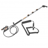 Lança telescópica STIHL para limpeza