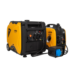 GERADOR INVERTER 4000