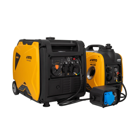 GERADOR INVERTER 4000