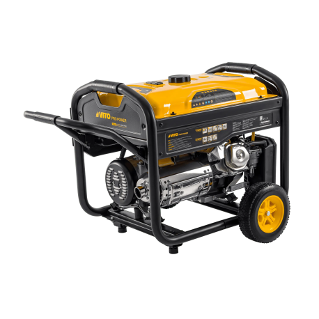 GERADOR MONOFASICO 5.5KVA