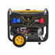 GERADOR TRIFÁSICO DUAL POWER 6.5KVA