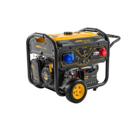 GERADOR TRIFÁSICO DUAL POWER 8.0KVA