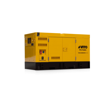 GERADOR DIESEL TRIFÁSICO SUPER SILENCIOSO 100 KVA