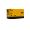 GERADOR DIESEL TRIFÁSICO SUPER SILENCIOSO 100 KVA