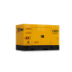 GERADOR DIESEL TRIFÁSICO SUPER SILENCIOSO 15 KVA