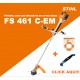 STIHL FS 460 C-EM