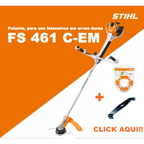 STIHL FS 460 C-EM