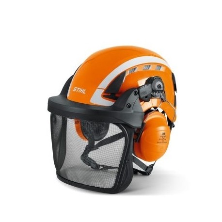 Capacete STIHL X-CLIMB -sem rede/auriculares