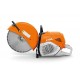 STIHL cortadora de betão TS 910i