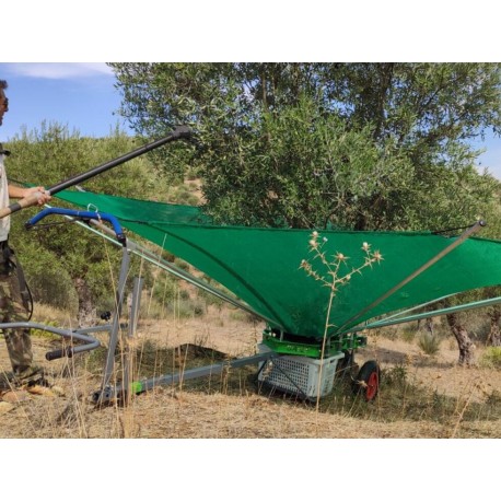 Toldo para azeitonas OLITREE LIGHT – OL