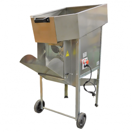 Limpador Azeitona e Cereais Inox 500KG/H