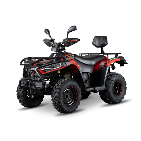 Reboque Basculante para moto 4