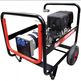 Gerador a gasolina monofásico Honda GH-6500M