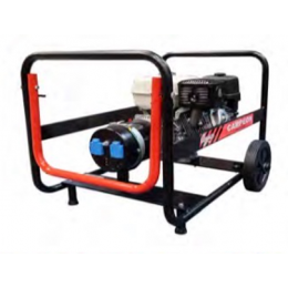 Gerador a gasolina GH-5000 270cc.