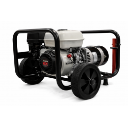 Gerador a gasolina monofásico Honda GH-6500M