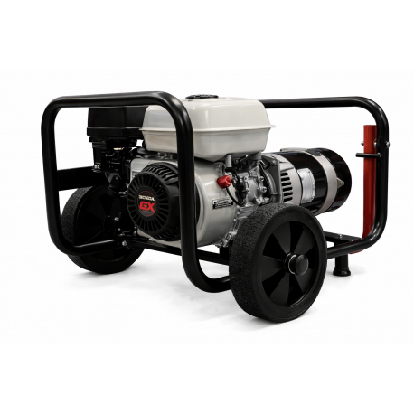 Gerador a gasolina monofásico Honda GH-6500M