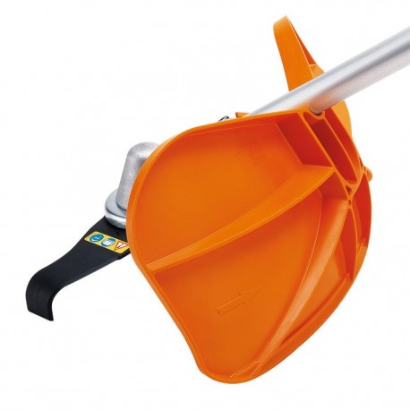 STIHL Kit triturar ( lâmina triturar + proteção)