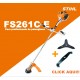 STIHL FS 261C-E