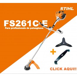 STIHL FS 261C-E
