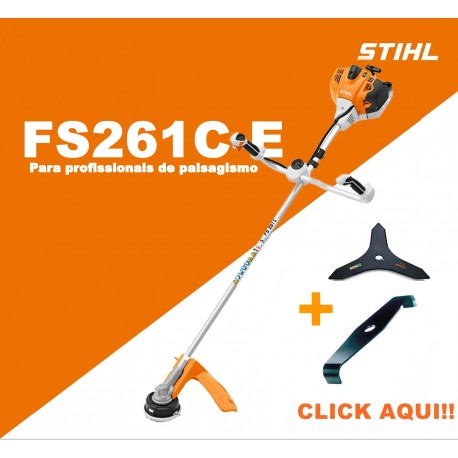 STIHL FS 261C-E