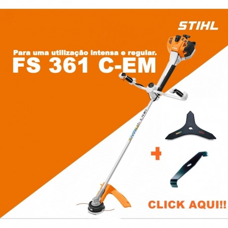STIHL FS 360 C-EM