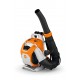 Soprador profissional STIHL BRA 600 - Sistema AP
