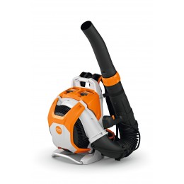 Soprador profissional STIHL BRA 600 - Sistema AP