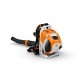 Soprador profissional STIHL BRA 600 - Sistema AP