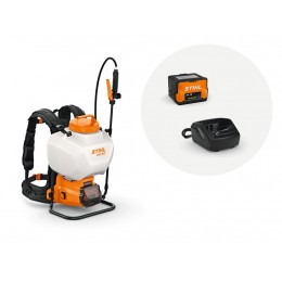 Pulverizador STIHL a bateria SGA 60
