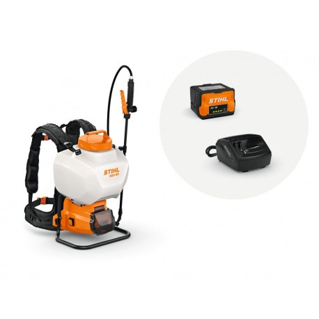 Pulverizador STIHL a bateria SGA 60