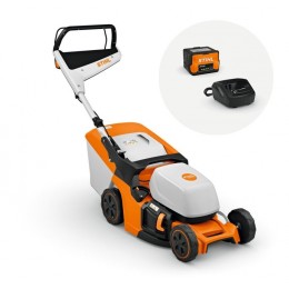 Cortacéspedes STIHL RMA 443 PV