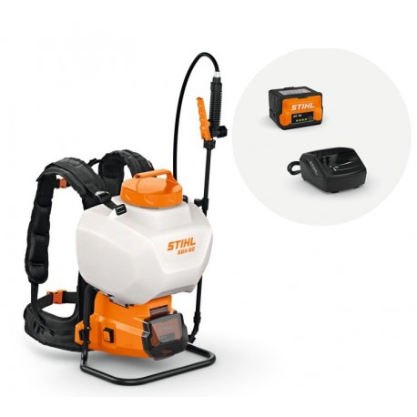 Pulverizador STIHL a bateria SGA 60