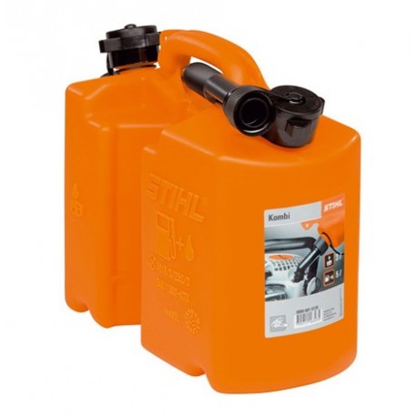 STIHL Bidão Combinado 5L / 3L STIHL Bidão Combinado 5L / 3L