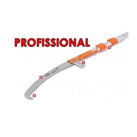 STIHL Serra telescópica Super TurboCut